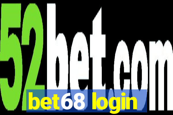 bet68 login